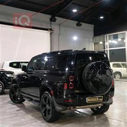 لاند روفر دفندر